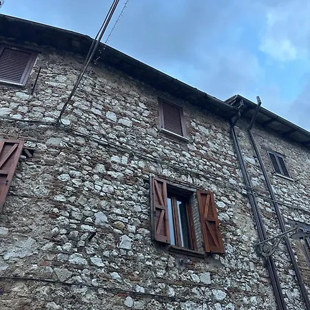 Casetta Di Pucci Lägenhet