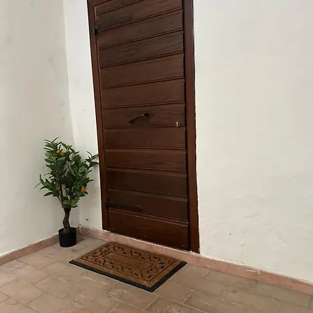 Casetta Di Pucci Lägenhet Capitone