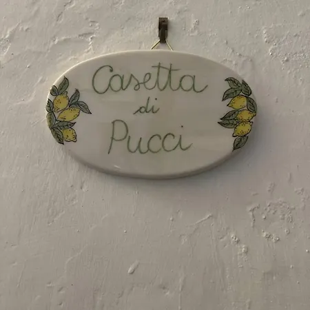 Casetta Di Pucci * Capitone