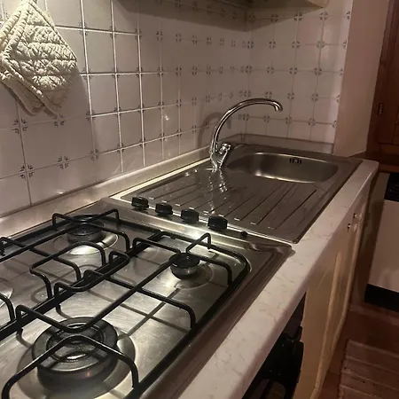 Lägenhet Casetta Di Pucci