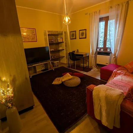 Lägenhet Casetta Di Pucci *