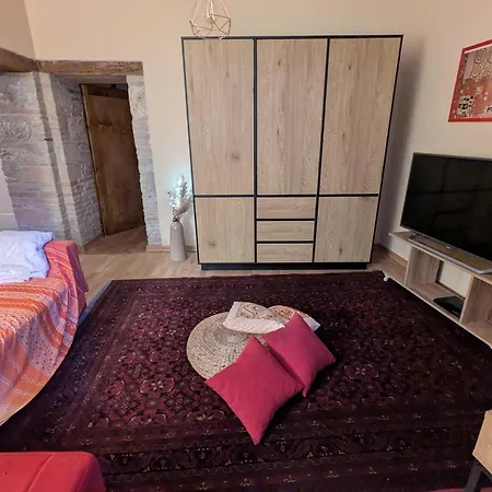 Lägenhet Casetta Di Pucci *