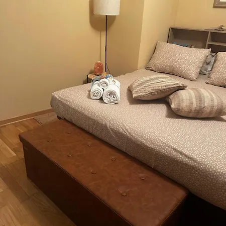 Lägenhet Casetta Di Pucci
