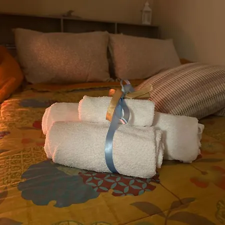 Casetta Di Pucci Lägenhet *