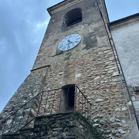 Casetta Di Pucci Lägenhet *